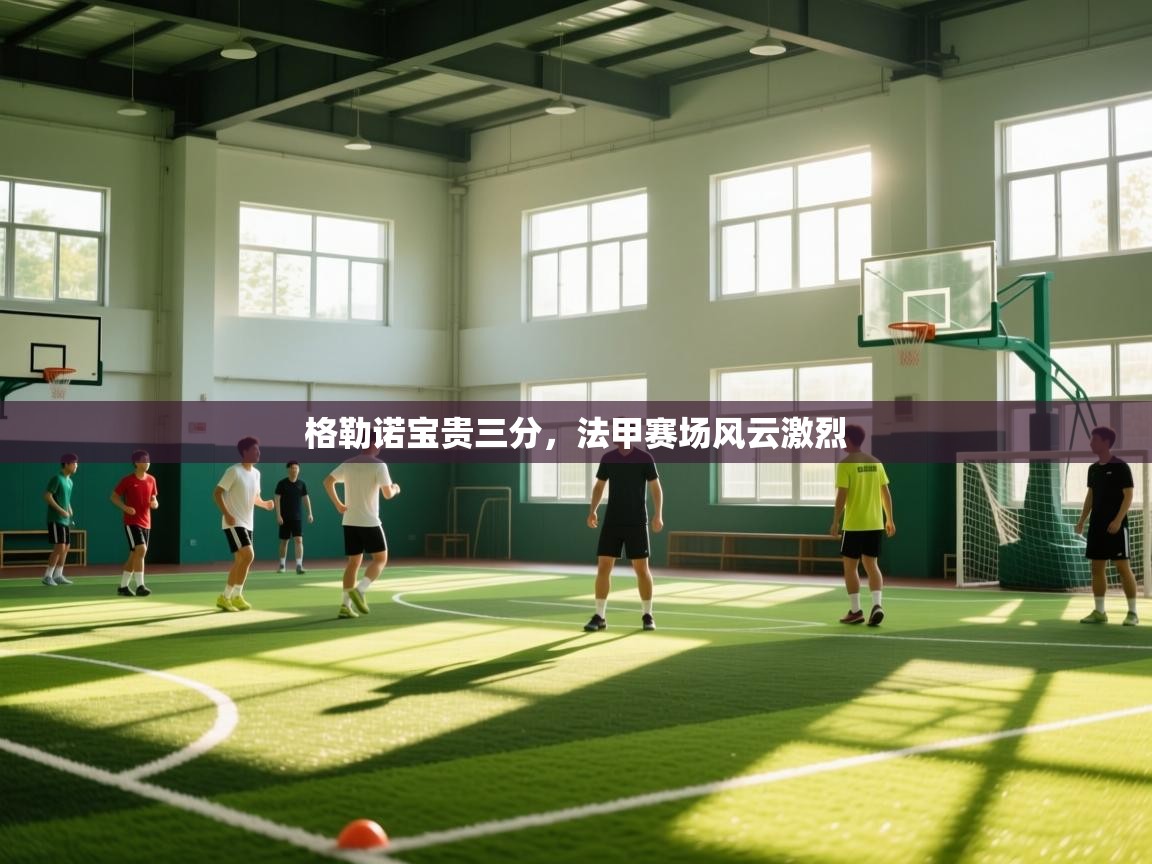 格勒诺宝贵三分，法甲赛场风云激烈  第2张