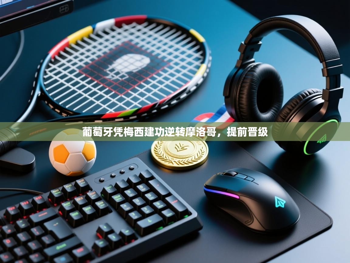 葡萄牙凭梅西建功逆转摩洛哥，提前晋级  第2张