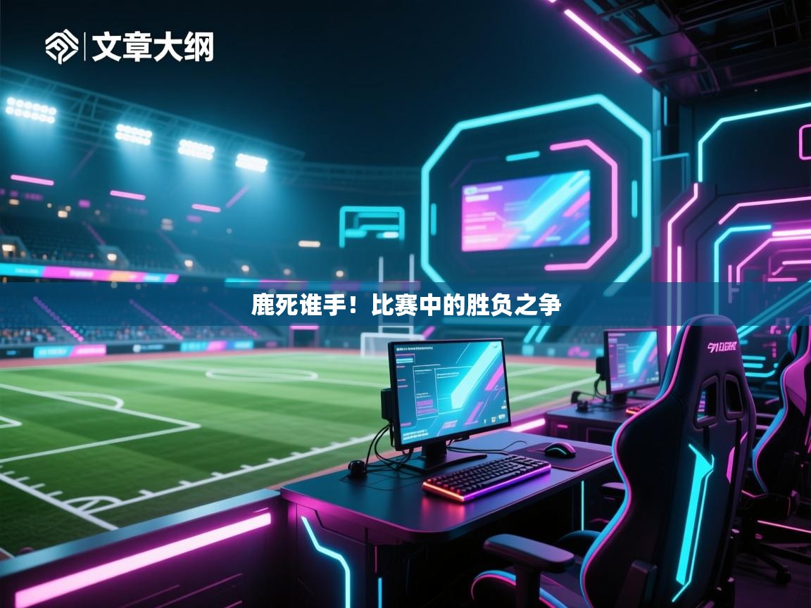 鹿死谁手!比赛中的胜负之争 第1张