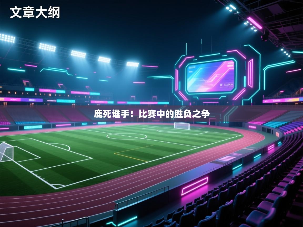 鹿死谁手!比赛中的胜负之争 第2张