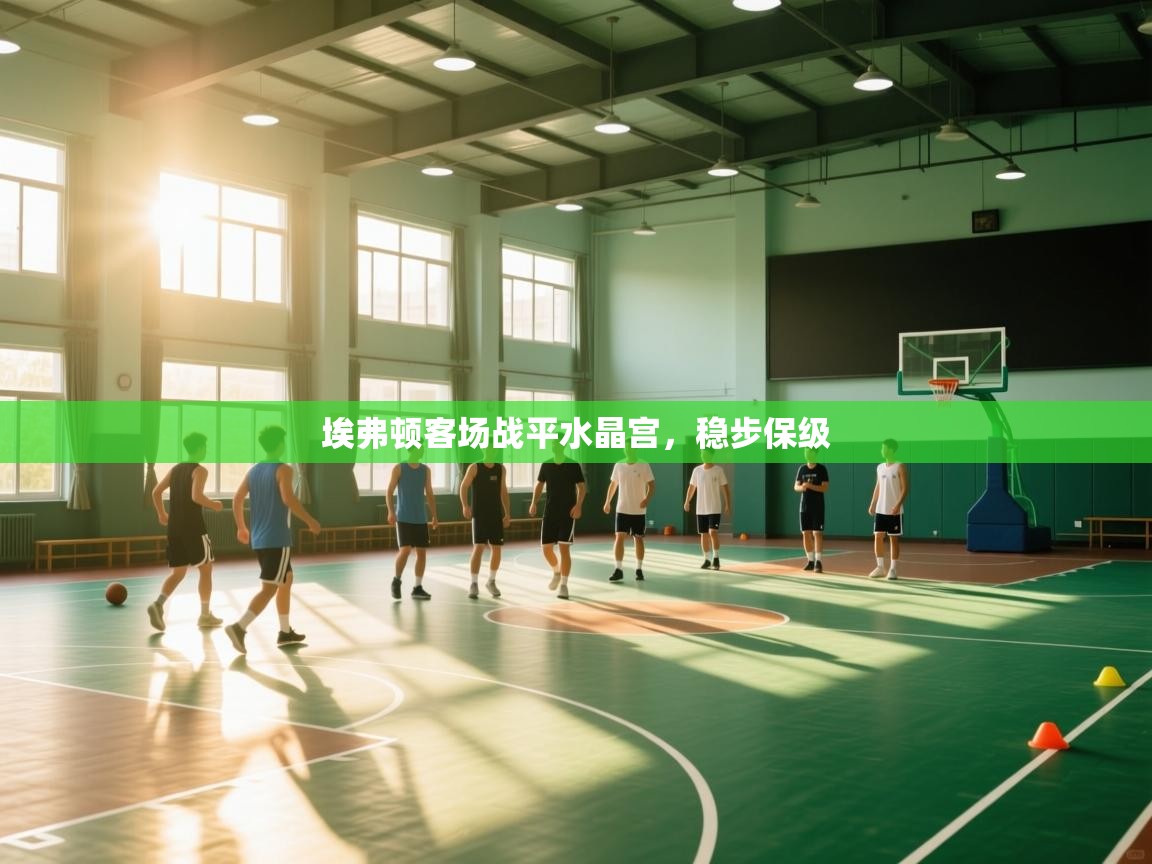 埃弗顿客场战平水晶宫,稳步保级 第2张