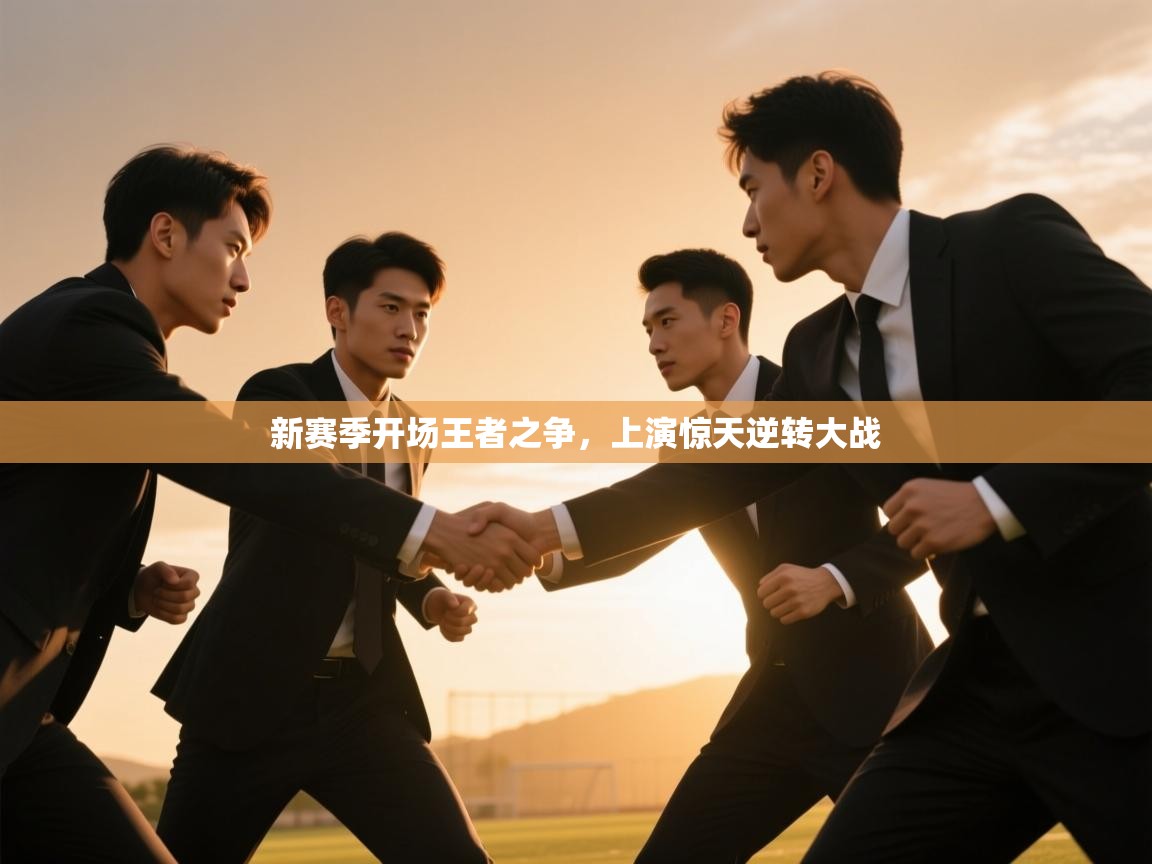 新赛季开场王者之争，上演惊天逆转大战  第1张