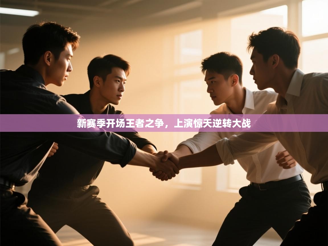 新赛季开场王者之争，上演惊天逆转大战  第2张