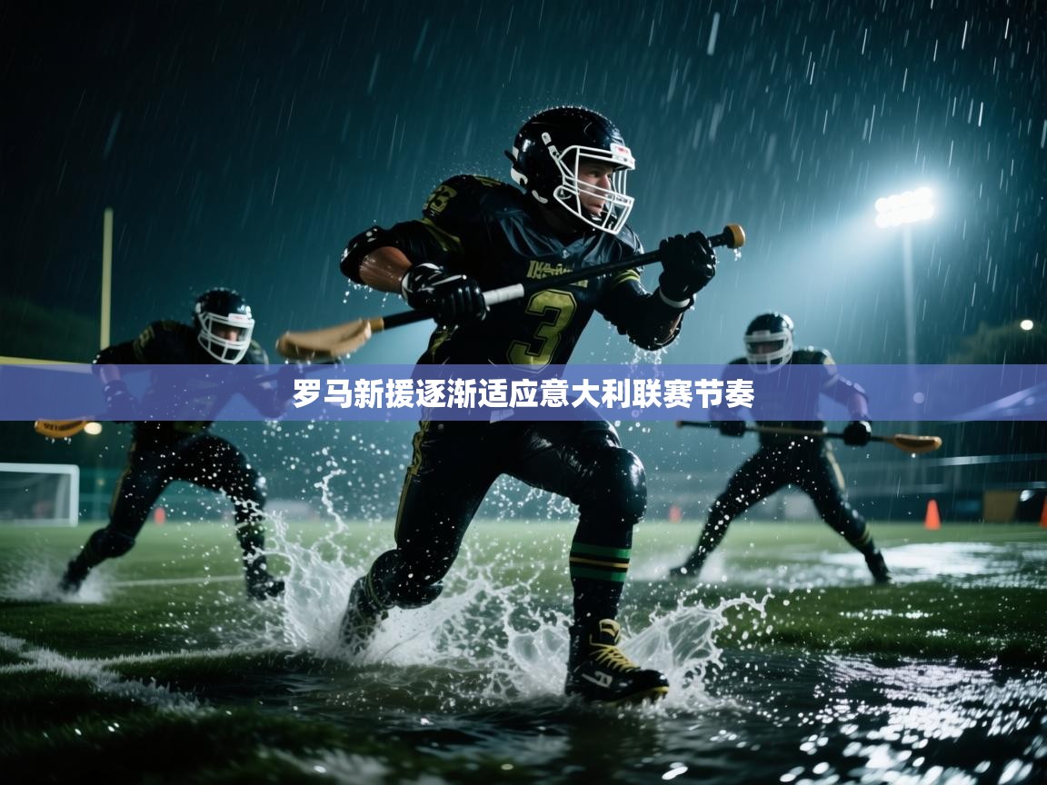 罗马新援逐渐适应意大利联赛节奏  第2张