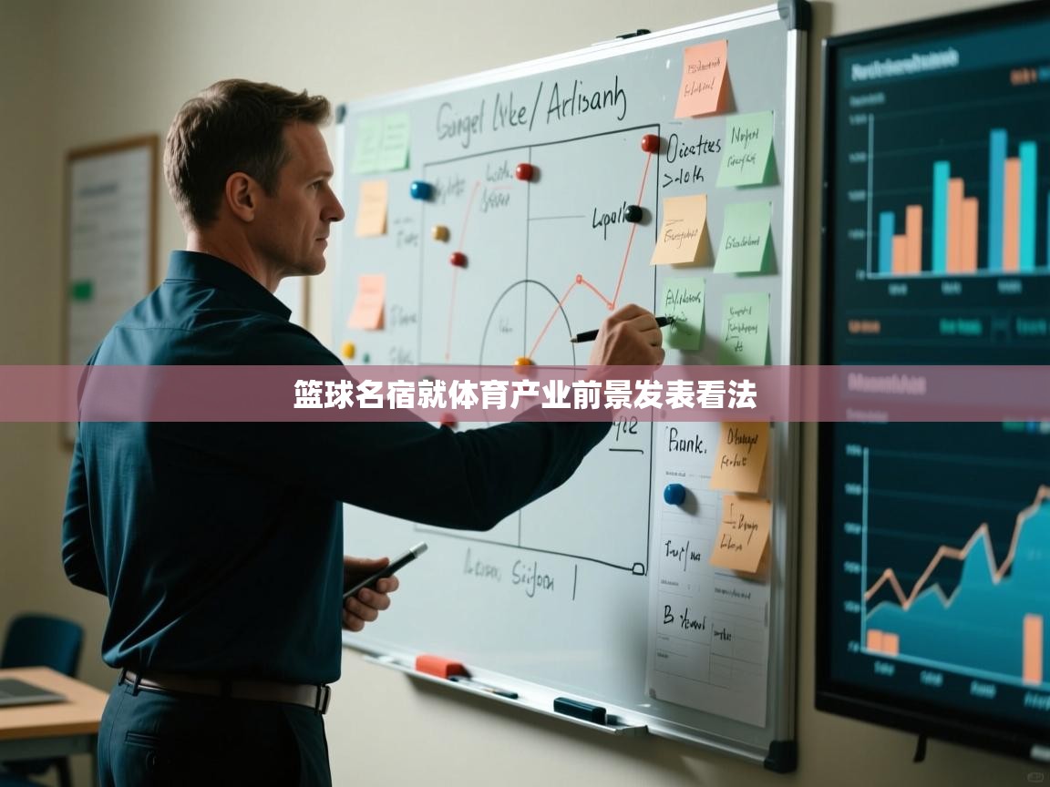 篮球名宿就体育产业前景发表看法  第1张