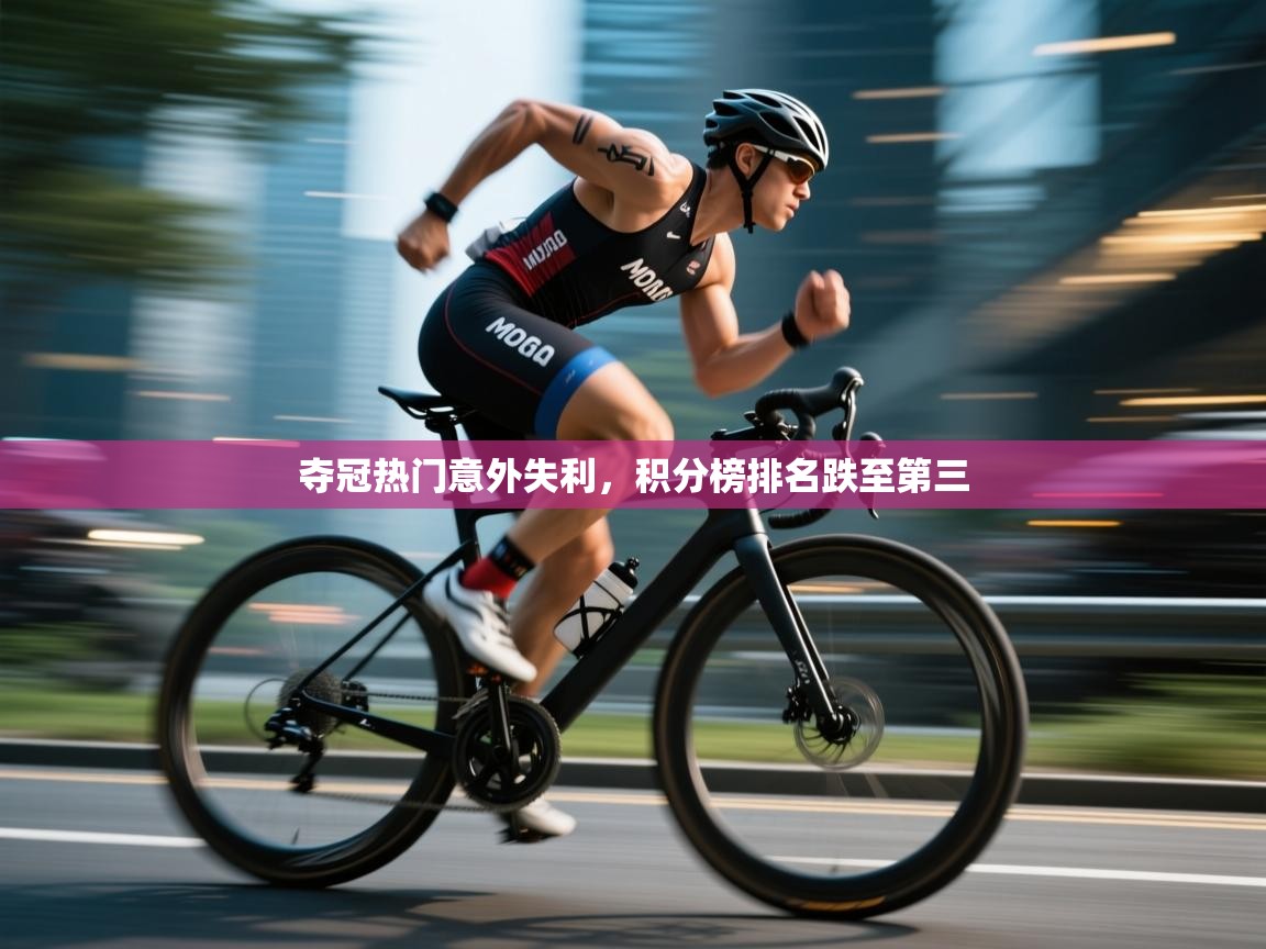 夺冠热门意外失利，积分榜排名跌至第三  第2张