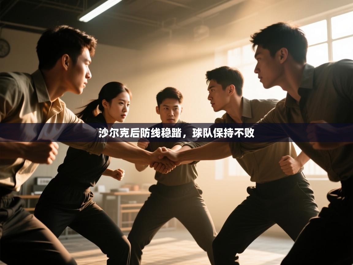 沙尔克后防线稳踏,球队保持不败 第1张