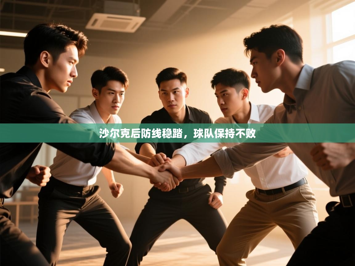 沙尔克后防线稳踏,球队保持不败 第2张