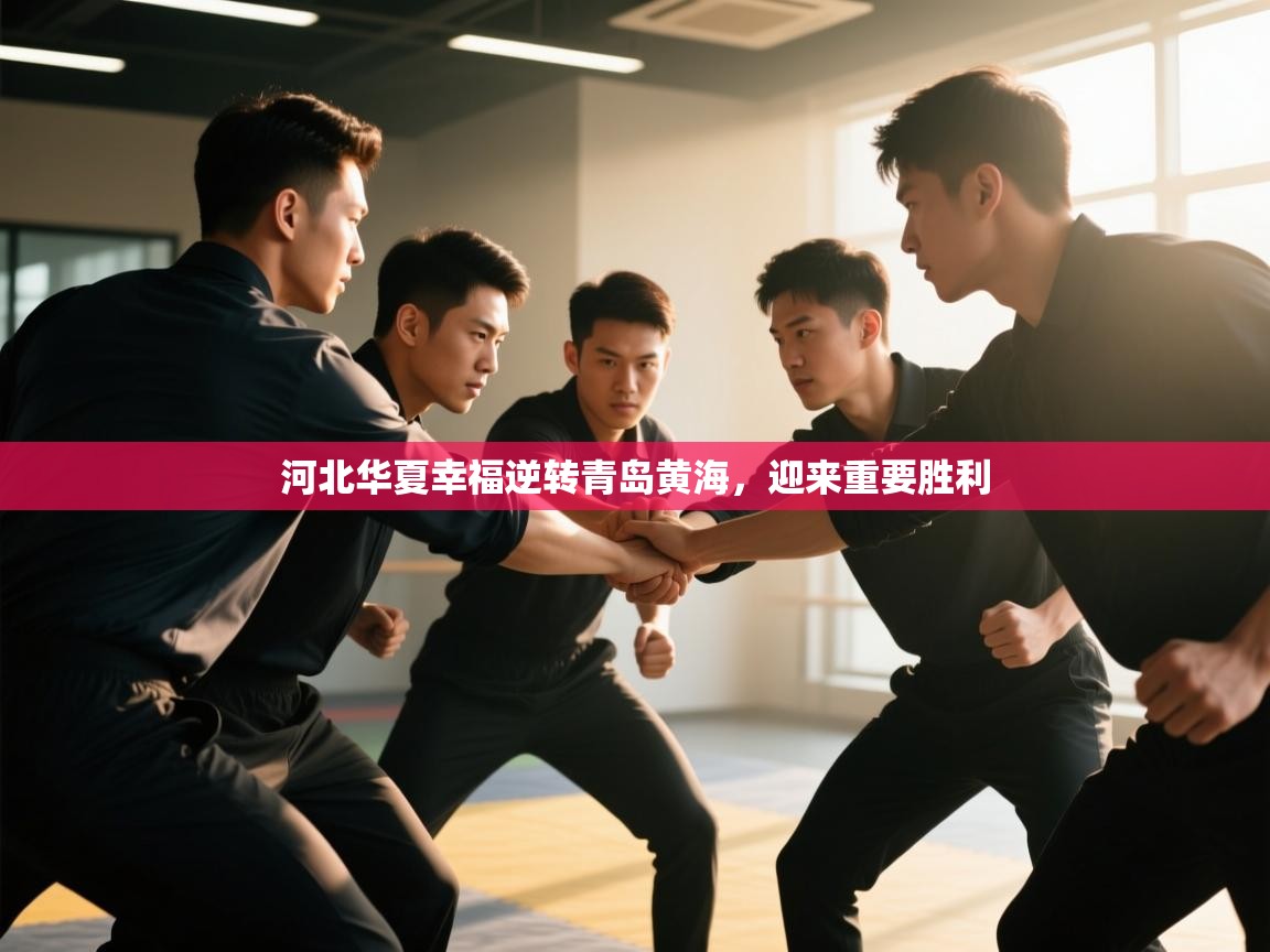 河北华夏幸福逆转青岛黄海，迎来重要胜利  第1张