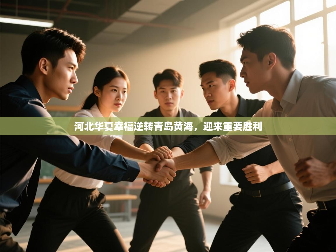 河北华夏幸福逆转青岛黄海，迎来重要胜利  第2张