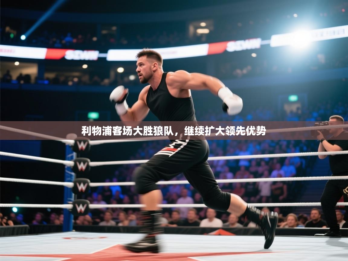 利物浦客场大胜狼队，继续扩大领先优势  第1张