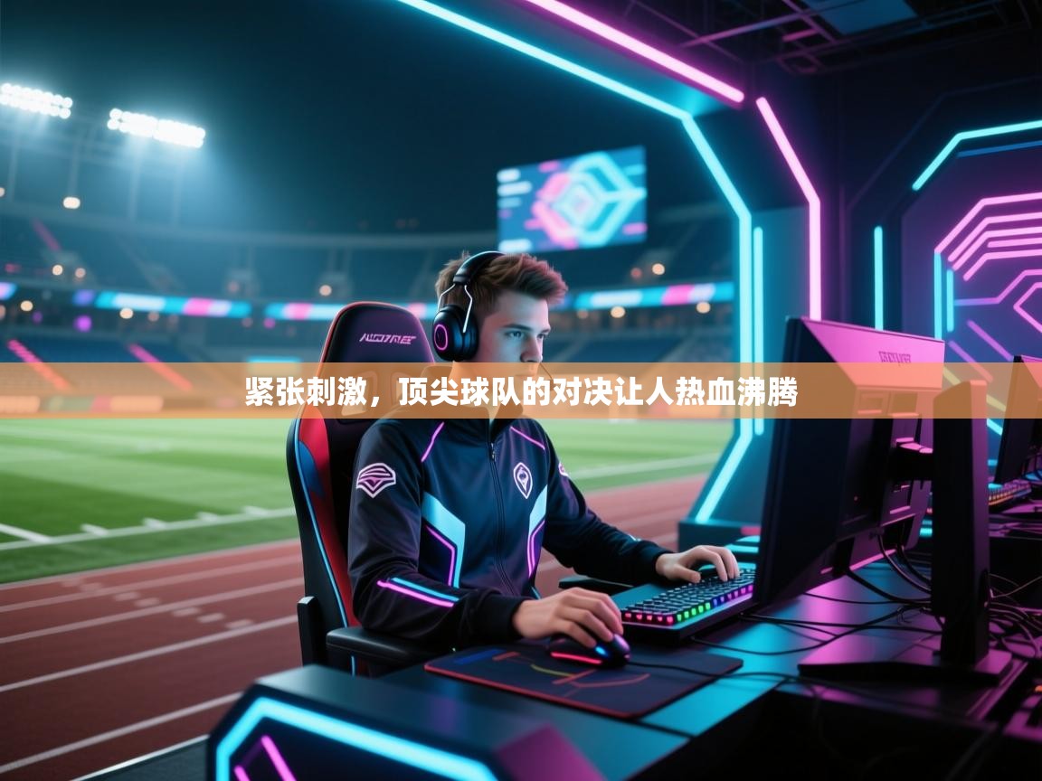 紧张刺激，顶尖球队的对决让人热血沸腾  第1张