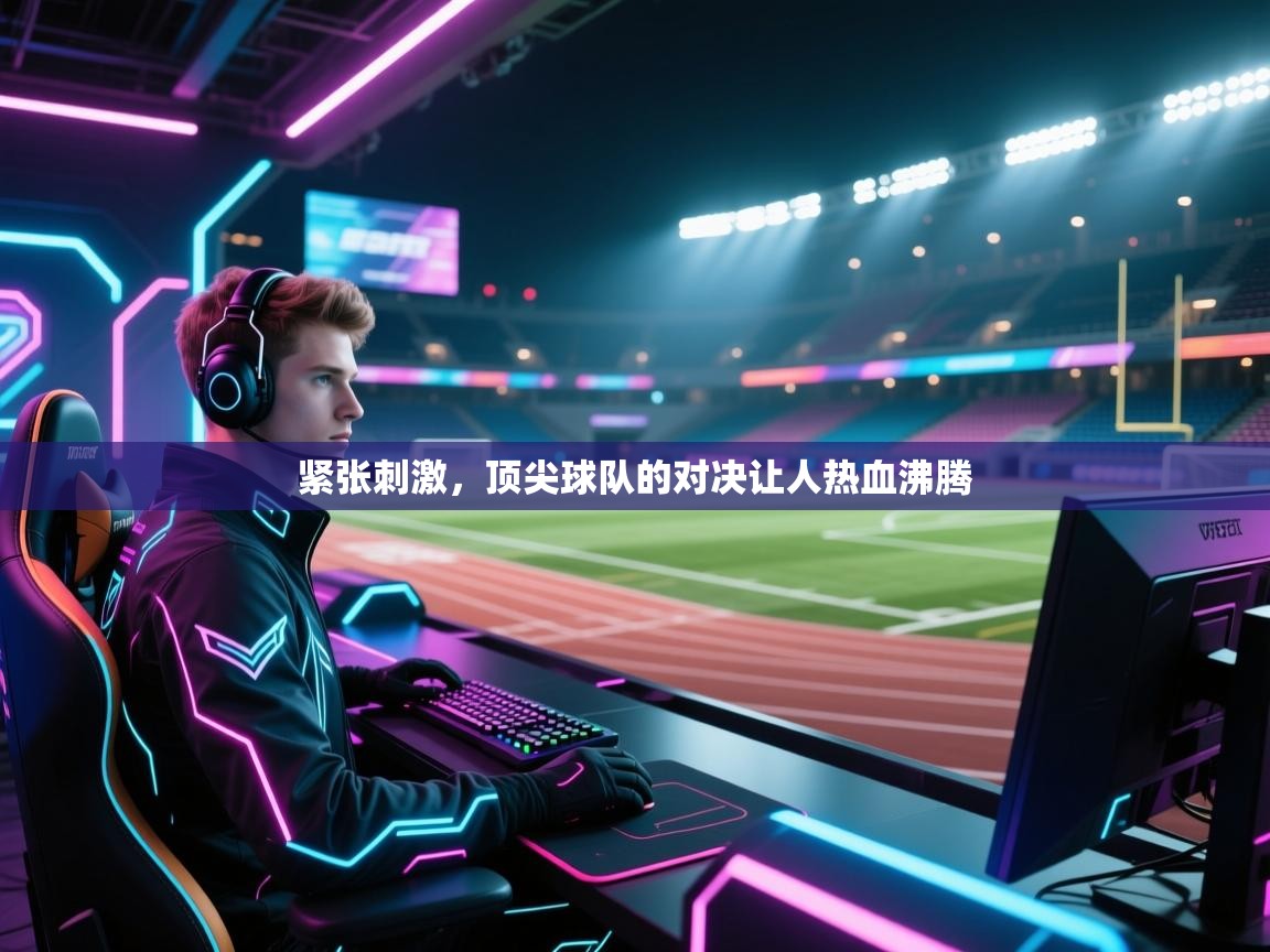 紧张刺激，顶尖球队的对决让人热血沸腾  第2张
