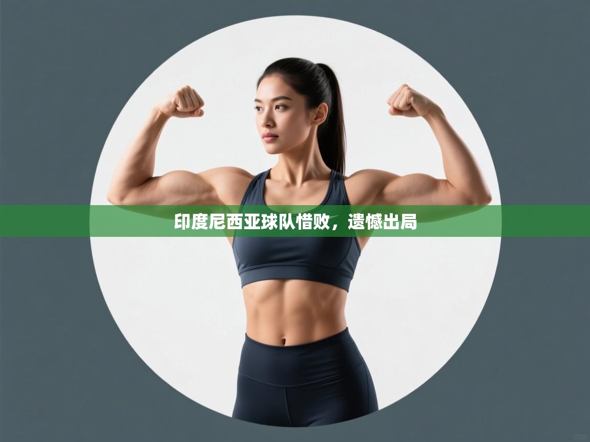 印度尼西亚球队惜败，遗憾出局  第2张