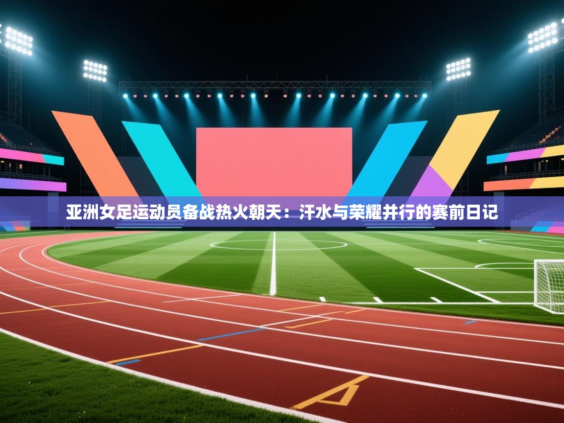 亚洲女足运动员备战热火朝天:汗水与荣耀并行的赛前日记 第2张