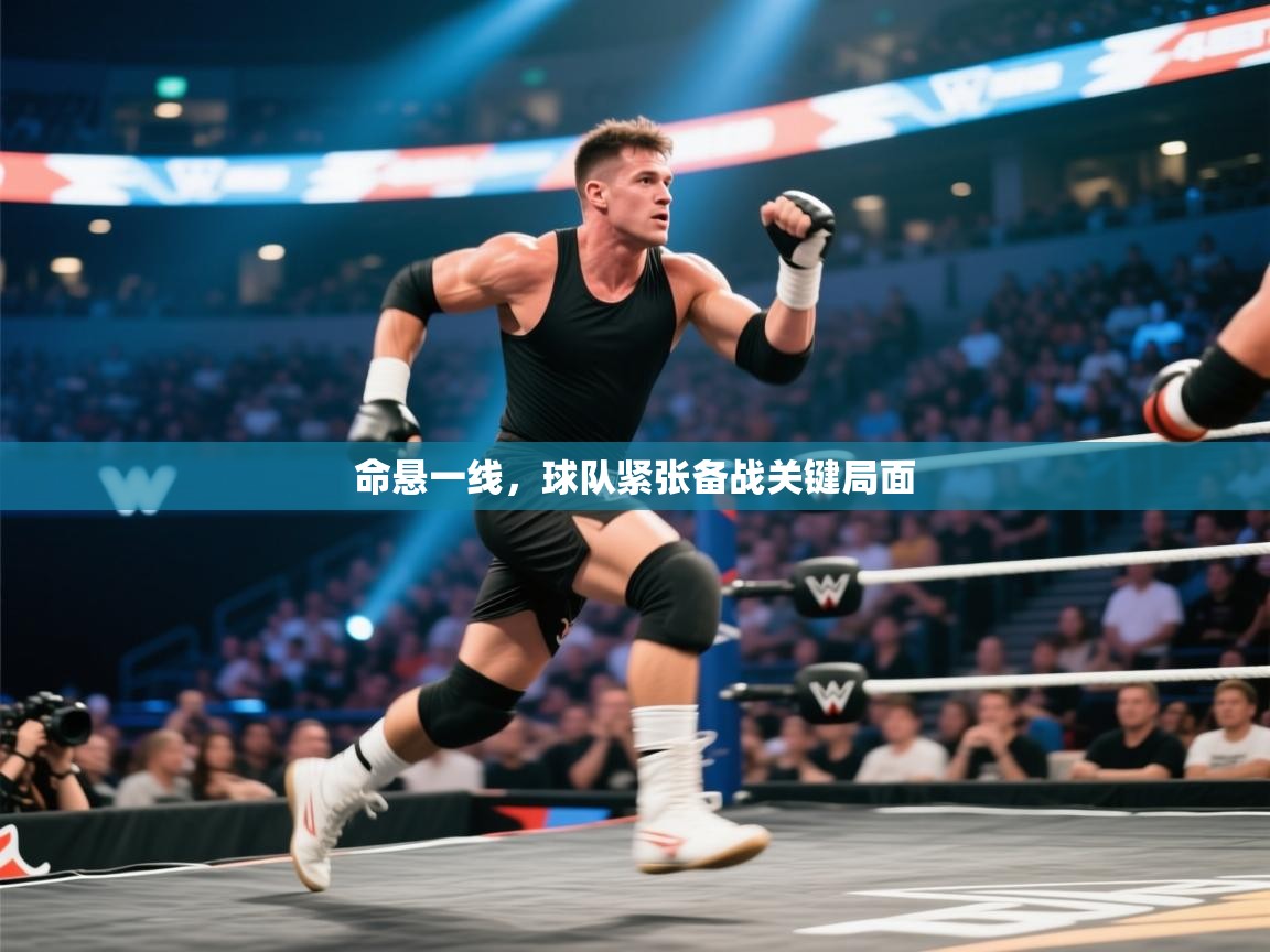 命悬一线，球队紧张备战关键局面  第1张