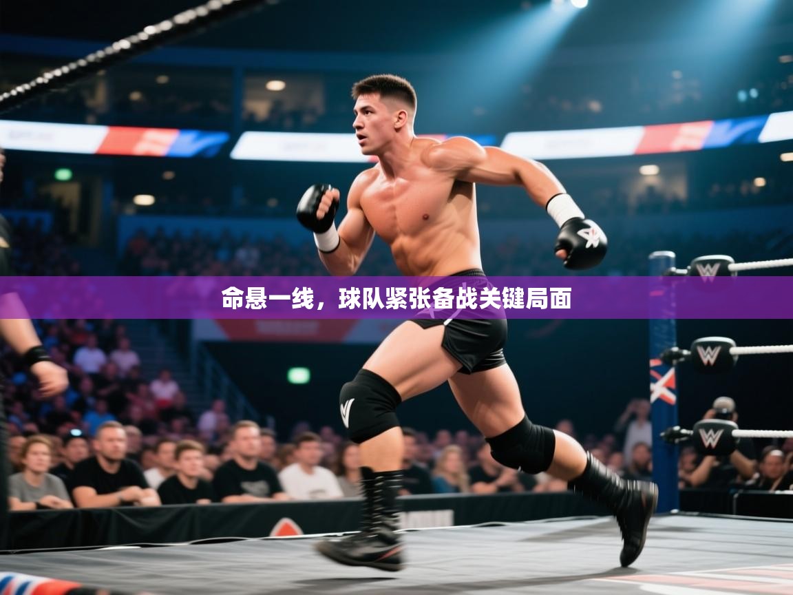 命悬一线，球队紧张备战关键局面  第2张