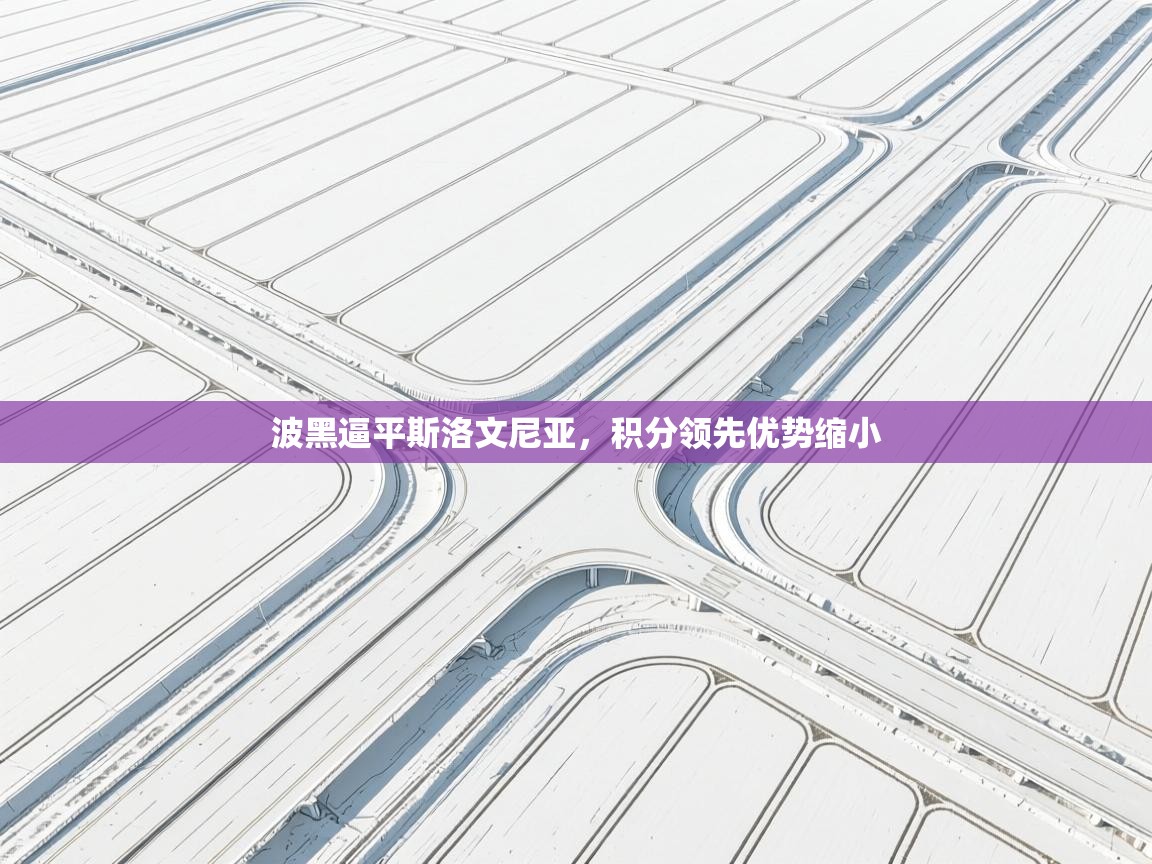 波黑逼平斯洛文尼亚,积分领先优势缩小 第1张