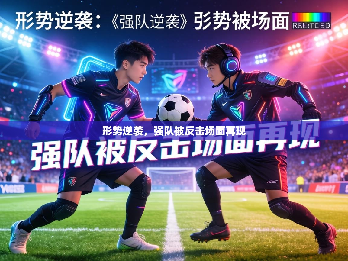 形势逆袭,强队被反击场面再现 第2张