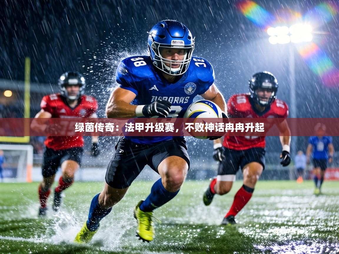 绿茵传奇：法甲升级赛，不败神话冉冉升起  第2张