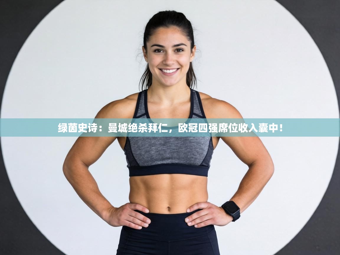 绿茵史诗：曼城绝杀拜仁，欧冠四强席位收入囊中！  第1张