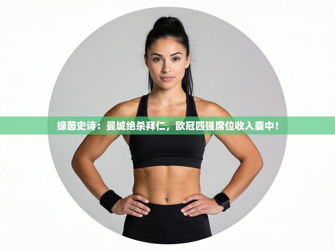 绿茵史诗：曼城绝杀拜仁，欧冠四强席位收入囊中！  第2张