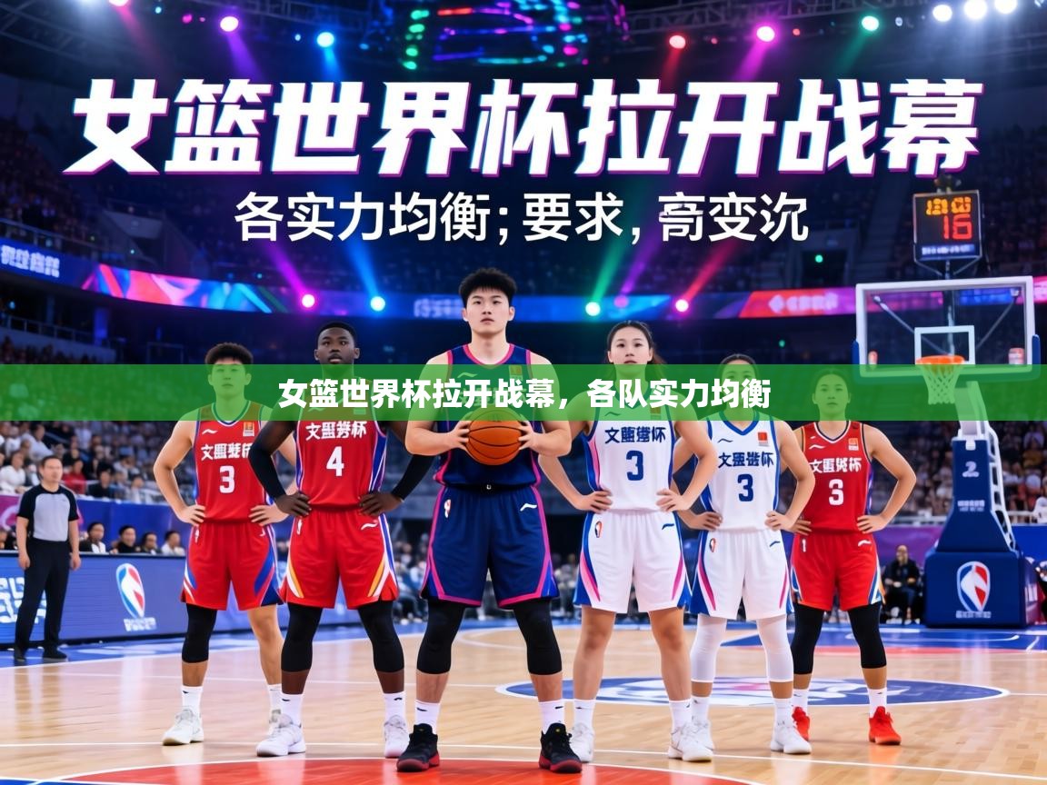 女篮世界杯拉开战幕,各队实力均衡 第1张