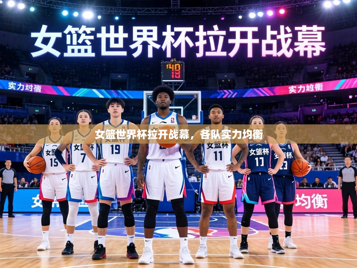 女篮世界杯拉开战幕,各队实力均衡 第2张