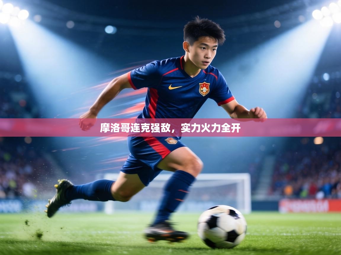 摩洛哥连克强敌,实力火力全开 第1张