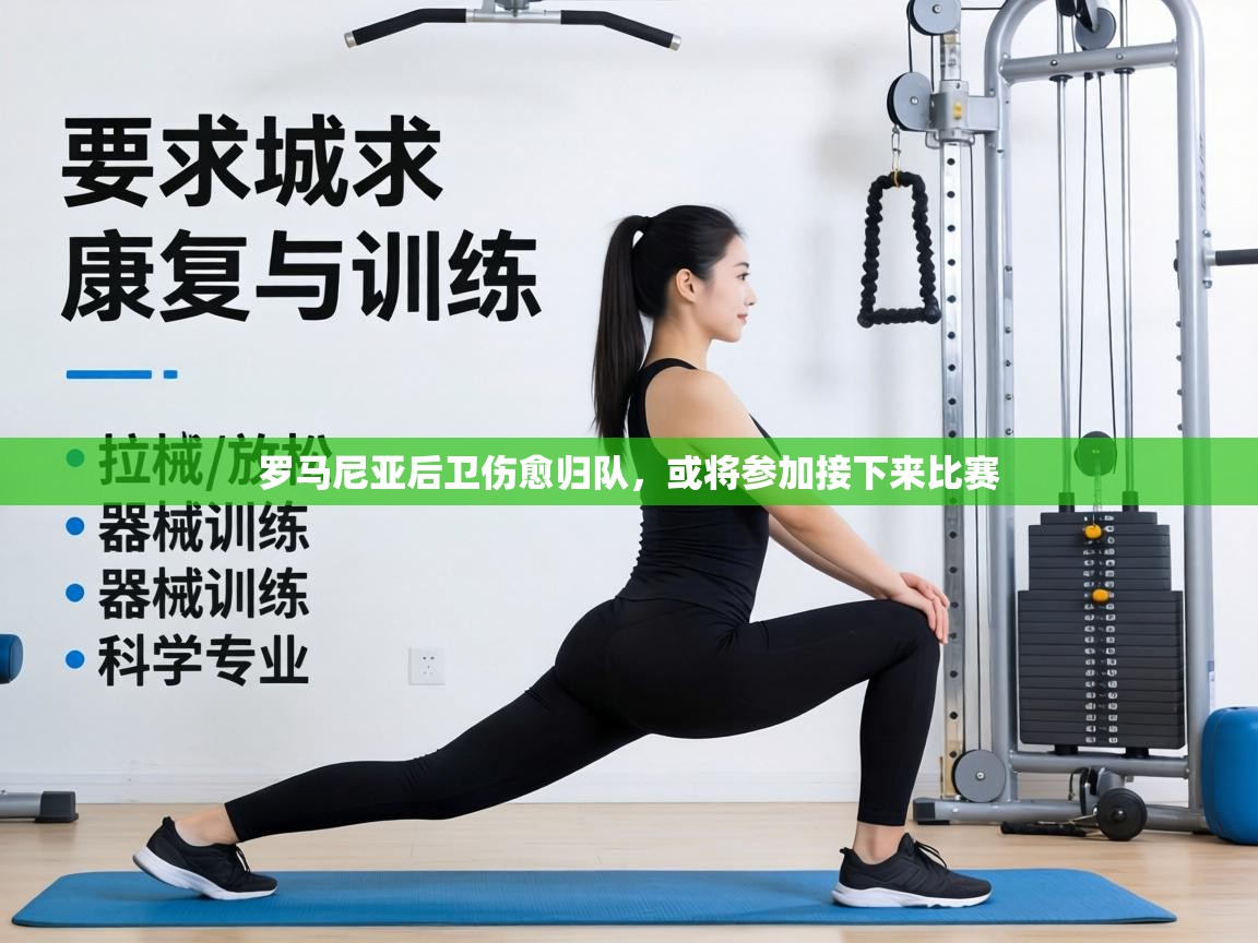 罗马尼亚后卫伤愈归队,或将参加接下来比赛 第1张